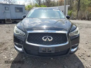 2018 Infiniti QX60 with VIN 5N1DL0MM0JC521978, listed as a Copart auction lot 54094405 with 203,986 mi miles and Clean Title. Bid and sale history available at carsss.com. Image 5.