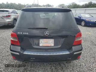 2011 Mercedes-Benz GLK 350 with VIN WDCGG5GB9BF589364, listed as a Copart auction lot 74575274 with Not Provided miles and Salvage Title. Bid and sale history available at DreamBid. Image 6.