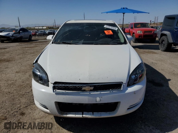 2015 Chevrolet Impala LT с VIN 2G1WB5E32F1143204, выставлен на аукционе Copart как лот 57075425 с пробегом 144 787 миль миль и Списание • Salvage title. История ставок и продаж доступна на DreamBid. Изображение 5.