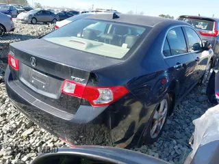 2009 Acura TSX with VIN JH4CU266X9C016628, listed as a IAAI auction lot 41480633 with 230,653 mi miles and . Bid and sale history available at DreamBid. Image 4.