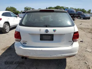 2011 Volkswagen Jetta SportWagen TDI with VIN 3VWPL7AJXBM699799, listed as a Copart auction lot 70021254 with 148,604 mi miles and Salvage Title. Bid and sale history available at carsss.com. Image 6.