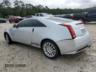 2012 Cadillac CTS with VIN 1G6DA1E35C0120472, listed as a Copart auction lot 55891645 with 116,842 mi miles and Clean title. Bid and sale history available at DreamBid. Image 2.