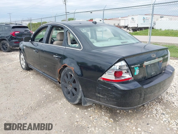 2008 Ford Taurus Limited with VIN 1FAHP25W88G174205, listed as a IAAI auction lot 42370049 with Not provided miles and . Bid and sale history available at DreamBid. Image 3.