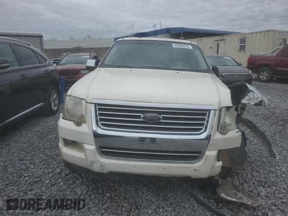 2007 Ford Explorer Limited с VIN 1FMEU65817UB10386, выставлен на аукционе Copart как лот 49326335 с пробегом Не указан миль и Чистый • Clean title. История ставок и продаж доступна на DreamBid. Изображение 5.
