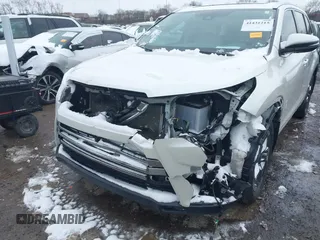 2019 Toyota Highlander Limited with VIN 5TDDZRFH2KS746197, listed as a IAAI auction lot 41431215 with Not provided miles and . Bid and sale history available at DreamBid. Image 6.