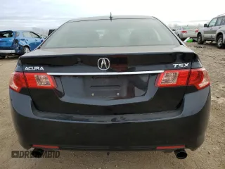 2012 Acura TSX Technology z VIN JH4CU2F61CC028027, wystawiony jako Copart lot #83497594 z przebiegiem 56 503 mil mil oraz Szkoda całkowita • Salvage title. Historia ofert i sprzedaży dostępna na DreamBid. Obrazek 6.