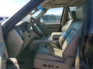 2008 Ford Expedition Limited с VIN 1FMFU20528LA86181, выставлен на аукционе Copart как лот 50335045 с пробегом 296 343 миль миль и Списание • Salvage title. История ставок и продаж доступна на DreamBid. Изображение 7.
