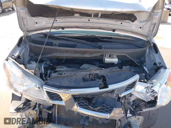 2020 Nissan NV200 S z VIN 3N6CM0KN9LK696801, wystawiony jako IAAI lot #41106619 z przebiegiem 80 786 mil mil oraz . Historia ofert i sprzedaży dostępna na DreamBid. Obrazek 10.