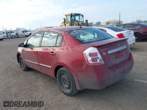 2012 Nissan Sentra 2.0 z VIN 3N1AB6AP5CL749562, wystawiony jako IAAI lot #41554063 z przebiegiem 198 244 mil mil oraz . Historia ofert i sprzedaży dostępna na DreamBid. Obrazek 14.