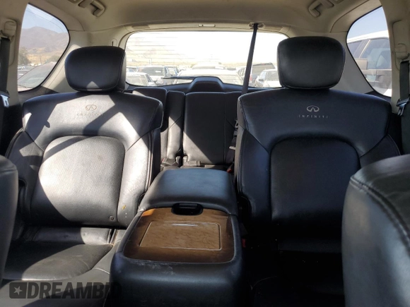 2013 Infiniti QX56 with VIN JN8AZ2NE7D9042908, listed as a Copart auction lot 72434724 with 145,480 mi miles and Clean Title. Bid and sale history available at carsss.com. Image 10.