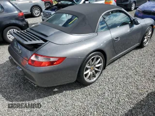 2008 Porsche 911 Carrera S with VIN WP0CB29948S775728, listed as a Copart auction lot 74367534 with Not Provided miles and Non Repairable. Bid and sale history available at carsss.com. Image 3.