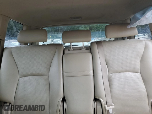 2007 Toyota Highlander Hybrid w/3rd Row with VIN JTEEW21A570038840, listed as a Copart auction lot 71243204 with 226,529 mi miles and Salvage Title. Bid and sale history available at carsss.com. Image 10.