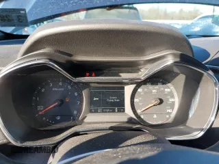 2023 Chevrolet TrailBlazer ACTIV with VIN KL79MSSL0PB085495, listed as a Copart auction lot 86091804 with 16,185 mi miles and Salvage Title. Bid and sale history available at DreamBid. Image 9.