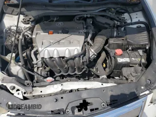 2014 Acura TSX z VIN JH4CU2F44EC001535, wystawiony jako Copart lot #57046485 z przebiegiem 154 505 mil mil oraz Szkoda całkowita • Salvage title. Historia ofert i sprzedaży dostępna na DreamBid. Obrazek 11.