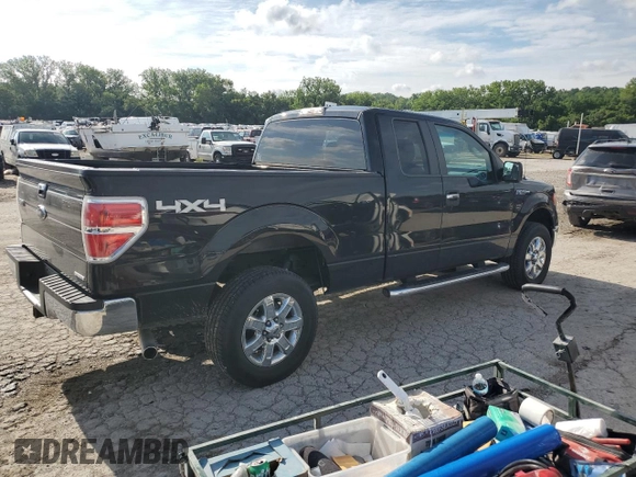 2014 Ford F-150 XL z VIN 1FTEX1EM5EKE63945, wystawiony jako Copart lot #58449135 z przebiegiem 132 762 mil mil oraz Szkoda całkowita • Salvage title. Historia ofert i sprzedaży dostępna na DreamBid. Obrazek 3.