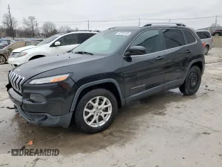 2014 Jeep Cherokee Latitude with VIN 1C4PJMCS2EW164046, listed as a Copart auction lot 42752155 with 162,755 mi miles and Non Repairable. Bid and sale history available at carsss.com. Image 1.