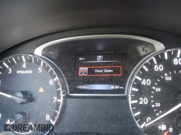 2016 Nissan Altima S with VIN 1N4AL3AP7GN374990, listed as a IAAI auction lot 41964551 with 110,720 mi miles and . Bid and sale history available at DreamBid. Image 7.