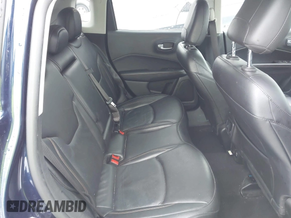 2021 Jeep Compass Limited with VIN 3C4NJDCB3MT594308, listed as a IAAI auction lot 41260655 with 79,990 mi miles and . Bid and sale history available at DreamBid. Image 8.