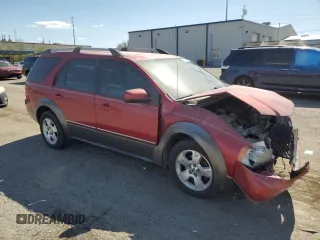 2005 Ford Freestyle SEL с VIN 1FMZK051X5GA56461, выставлен на аукционе Copart как лот 64074815 с пробегом 224 862 миль миль и Списание • Salvage title. История ставок и продаж доступна на DreamBid. Изображение 4.
