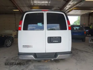 2016 Chevrolet Express Passenger LT with VIN 1GAZGMFG6G1222747, listed as a IAAI auction lot 42569502 with 191,178 mi miles and . Bid and sale history available at DreamBid. Image 16.