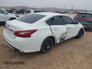 2018 Nissan Altima SR with VIN 1N4AL3APXJC153788, listed as a IAAI auction lot 41207298 with 160,194 mi miles and . Bid and sale history available at DreamBid. Image 4.