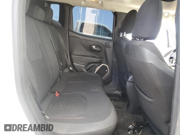 2016 Jeep Renegade Latitude z VIN ZACCJABW9GPE00466, wystawiony jako Copart lot #49327315 z przebiegiem 91 953 mil mil oraz Szkoda całkowita • Salvage title. Historia ofert i sprzedaży dostępna na DreamBid. Obrazek 11.