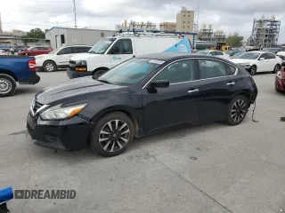 2017 Nissan Altima 2.5 SV with VIN 1N4AL3AP0HC263324, listed as a Copart auction lot 51440335 with 163,480 mi miles and Salvage Title. Bid and sale history available at carsss.com. Image 1.