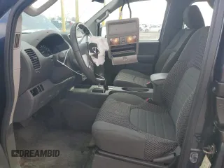 2015 Nissan Frontier SV with VIN 1N6AD0CUXFN710037, listed as a Copart auction lot 50183565 with 89,113 mi miles and Salvage title. Bid and sale history available at DreamBid. Image 7.