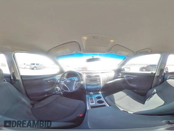 2015 Nissan Altima 2.5 S with VIN 1N4AL3AP1FC235867, listed as a Copart auction lot 51726045 with 208,865 mi miles and Salvage Title. Bid and sale history available at carsss.com. Image 12.