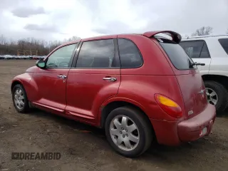 2004 Chrysler PT Cruiser with VIN 3C4FY58874T326168, listed as a Copart auction lot 50541845 with 131,857 mi miles and Salvage Title. Bid and sale history available at DreamBid. Image 2.