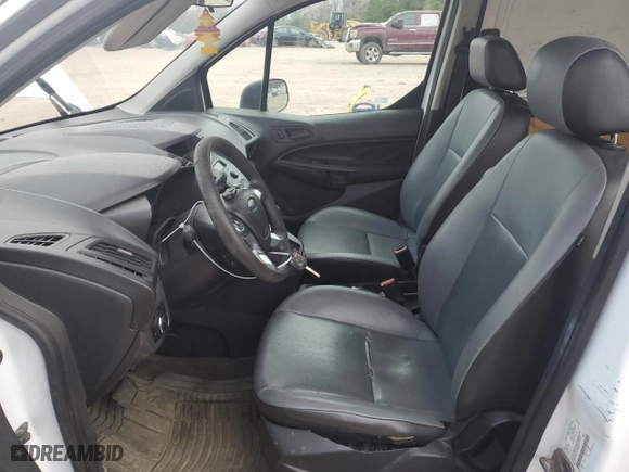 2015 Ford Transit Connect XL with VIN NM0LE7E71F1178349, listed as a Copart auction lot 47954385 with NaN miles and Clean Title. Bid and sale history available at carsss.com. Image 7.