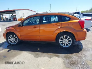 2011 Dodge Caliber Heat with VIN 1B3CB5HA8BD179015, listed as a IAAI auction lot 41828072 with 126,162 mi miles and . Bid and sale history available at DreamBid. Image 14.