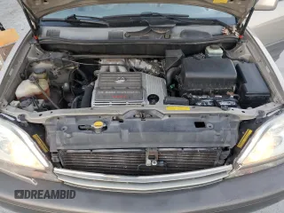 2002 Lexus RX 300 with VIN JTJHF10U520263577, listed as a Copart auction lot 41399495 with 180,833 mi miles and Clean Title. Bid and sale history available at carsss.com. Image 11.