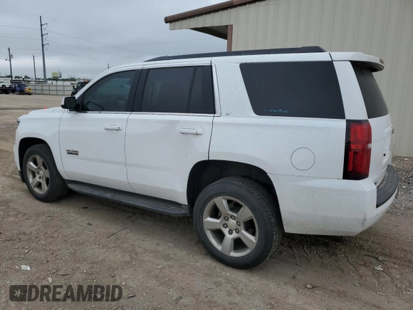 2016 Chevrolet Tahoe LT with VIN 1GNSCBKC4GR133196, listed as a Copart auction lot 50977715 with 130,586 mi miles and Clean title. Bid and sale history available at DreamBid. Image 2.
