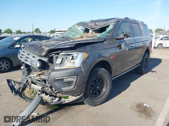2018 Ford Expedition Limited with VIN 1FMJU2AT1JEA23008, listed as a IAAI auction lot 42320646 with 128,568 mi miles and . Bid and sale history available at DreamBid. Image 17.