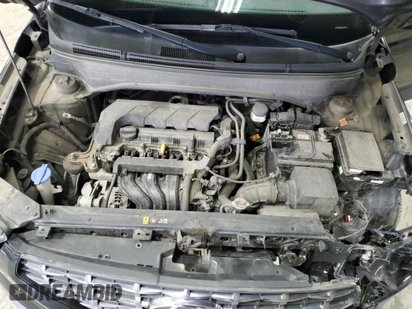 2020 Hyundai Venue SEL z VIN KMHRC8A33LU026655, wystawiony jako Copart lot #54614025 z przebiegiem 73 621 mil mil oraz Szkoda całkowita • Salvage title. Historia ofert i sprzedaży dostępna na DreamBid. Obrazek 11.