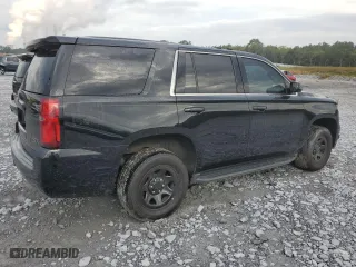 2019 Chevrolet Tahoe Commercial with VIN 1GNLCDEC7KR301997, listed as a Copart auction lot 73063904 with 152,948 mi miles and Clean Title. Bid and sale history available at carsss.com. Image 3.