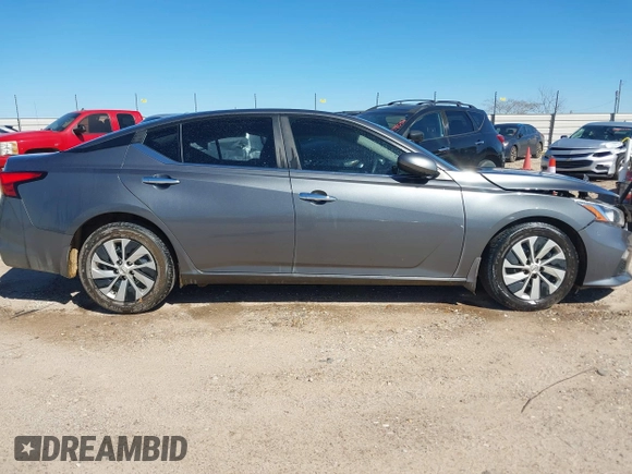 2019 Nissan Altima S with VIN 1N4BL4BV7KN316295, listed as a IAAI auction lot 41727137 with 113,581 mi miles and . Bid and sale history available at DreamBid. Image 14.