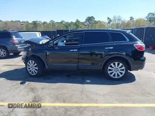 2010 Mazda CX-9 Touring with VIN JM3TB2MA5A0233144, listed as a IAAI auction lot 41887702 with 266,876 mi miles and . Bid and sale history available at DreamBid. Image 15.