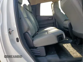 2018 Toyota Tundra SR with VIN 5TFUW5F11JX758421, listed as a Copart auction lot 64495965 with 65,803 mi miles and Clean title. Bid and sale history available at DreamBid. Image 10.
