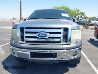 2010 Ford F-150 XL with VIN 1FTFX1CV8AKE71483, listed as a IAAI auction lot 42555430 with 191,190 mi miles and . Bid and sale history available at DreamBid. Image 6.