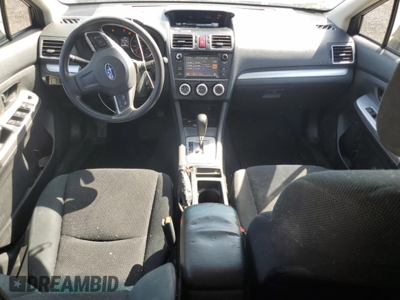 2016 Subaru Impreza 2.0i with VIN JF1GPAA69G8349565, listed as a Copart auction lot 60989775 with 124,007 mi miles and Salvage title. Bid and sale history available at DreamBid. Image 8.