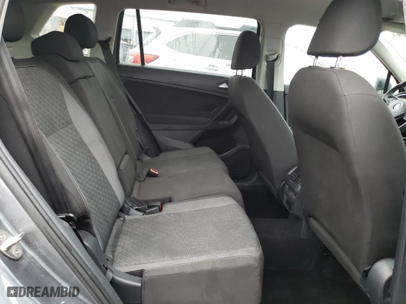 2021 Volkswagen Tiguan S with VIN 3VV0B7AX5MM143805, listed as a Copart auction lot 79307494 with 68,825 mi miles and Salvage Title. Bid and sale history available at carsss.com. Image 11.