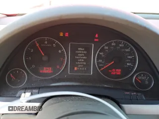 2005 Audi A4 2.0T with VIN WAUAF68E65A520157, listed as a Copart auction lot 88092125 with 150,780 mi miles and Salvage Title. Bid and sale history available at carsss.com. Image 9.