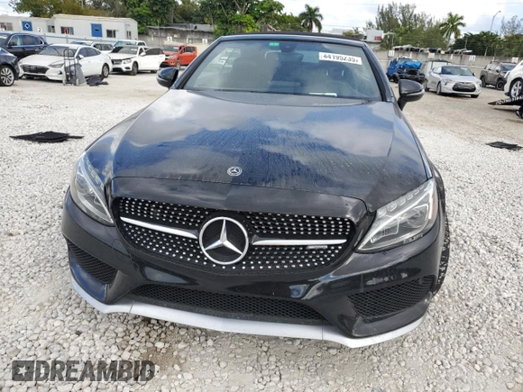 2018 Mercedes-Benz C 43 AMG с VIN WDDWK6EBXJF603446, выставлен на аукционе Copart как лот 44195235 с пробегом 62 976 миль миль и На запчасти • Non repairable. История ставок и продаж доступна на DreamBid. Изображение 5.