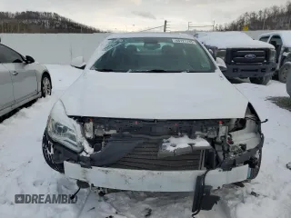 2015 Buick Regal z VIN 2G4GK5EX8F9191513, wystawiony jako Copart lot #88121745 z przebiegiem 137 173 mil mil oraz Szkoda całkowita • Salvage title. Historia ofert i sprzedaży dostępna na DreamBid. Obrazek 5.