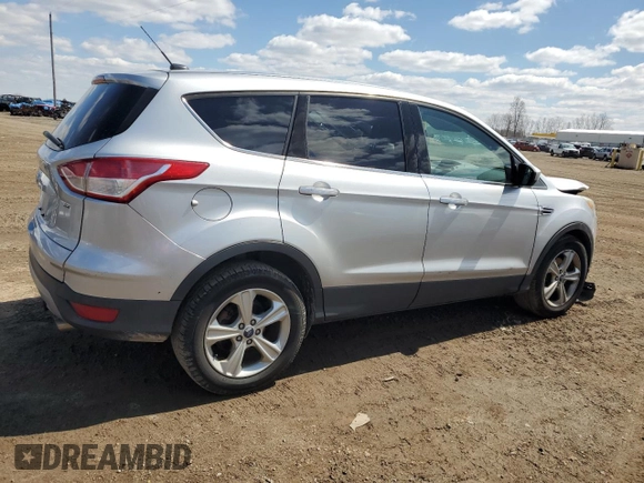 2016 Ford Escape SE with VIN 1FMCU0G75GUA83511, listed as a Copart auction lot 52786185 with 180,001 mi miles and Clean Title. Bid and sale history available at carsss.com. Image 3.