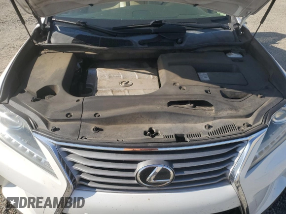 2014 Lexus RX 350 с VIN 2T2ZK1BA8EC134647, выставлен на аукционе Copart как лот 61100385 с пробегом 147 732 миль миль и Списание • Salvage title. История ставок и продаж доступна на DreamBid. Изображение 12.