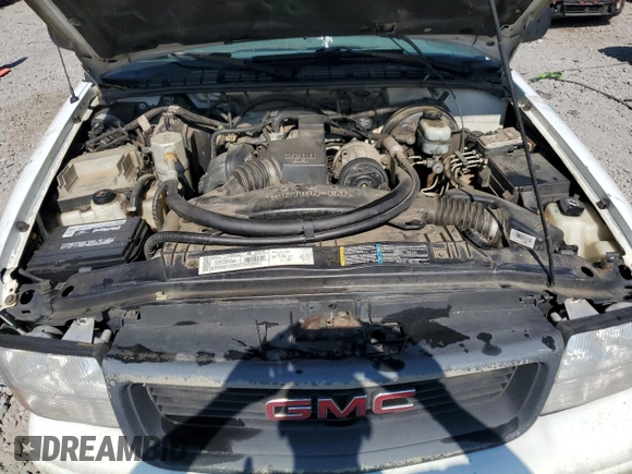 2003 GMC Sonoma SLS with VIN 1GTCS14H538264821, listed as a Copart auction lot 68917714 with 177,973 mi miles and Salvage Title. Bid and sale history available at carsss.com. Image 11.