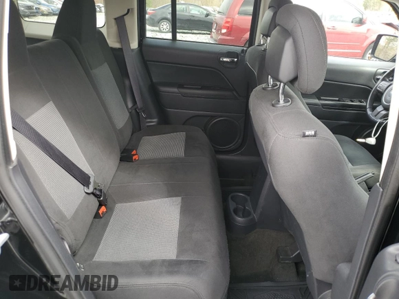 2016 Jeep Patriot High Altitude Edition with VIN 1C4NJRFBXGD776185, listed as a Copart auction lot 48553275 with 69,004 mi miles and Salvage Title. Bid and sale history available at carsss.com. Image 11.